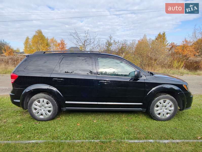 Позашляховик / Кросовер Dodge Journey 2015 в Києві фото 2 Позашляховик / Кросовер Dodge Journey 2015 в Києві
