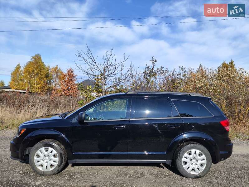 Позашляховик / Кросовер Dodge Journey 2015 в Києві фото 5 Позашляховик / Кросовер Dodge Journey 2015 в Києві