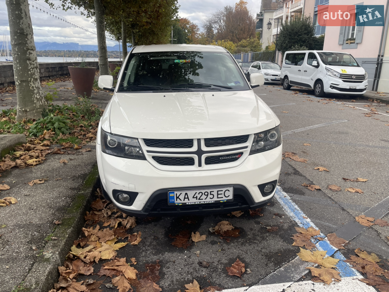 2017 Dodge Journey - мініатюра 24