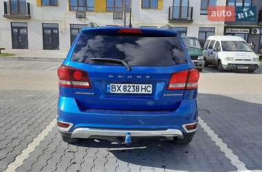 Позашляховик / Кросовер Dodge Journey 2014 в  фото 4 Позашляховик / Кросовер Dodge Journey 2014 в