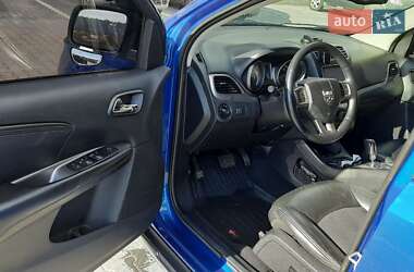 Позашляховик / Кросовер Dodge Journey 2014 в  фото 8 Позашляховик / Кросовер Dodge Journey 2014 в