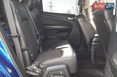 Позашляховик / Кросовер Dodge Journey 2014 в  фото 12 Позашляховик / Кросовер Dodge Journey 2014 в