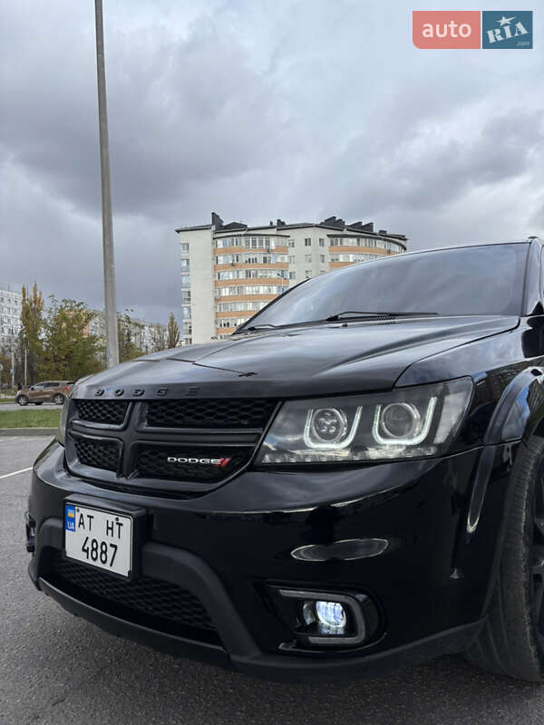 Внедорожник / Кроссовер Dodge Journey 2014 в Ивано-Франковске фото 2 Внедорожник / Кроссовер Dodge Journey 2014 в Ивано-Франковске