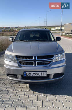 Позашляховик / Кросовер Dodge Journey 2016 в Тернополі