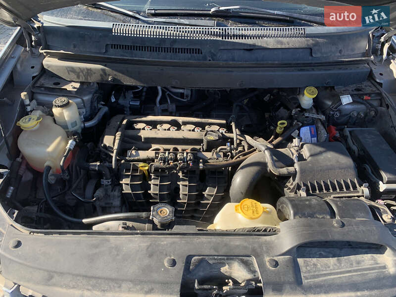 Позашляховик / Кросовер Dodge Journey 2016 в Тернополі фото 11 Позашляховик / Кросовер Dodge Journey 2016 в Тернополі