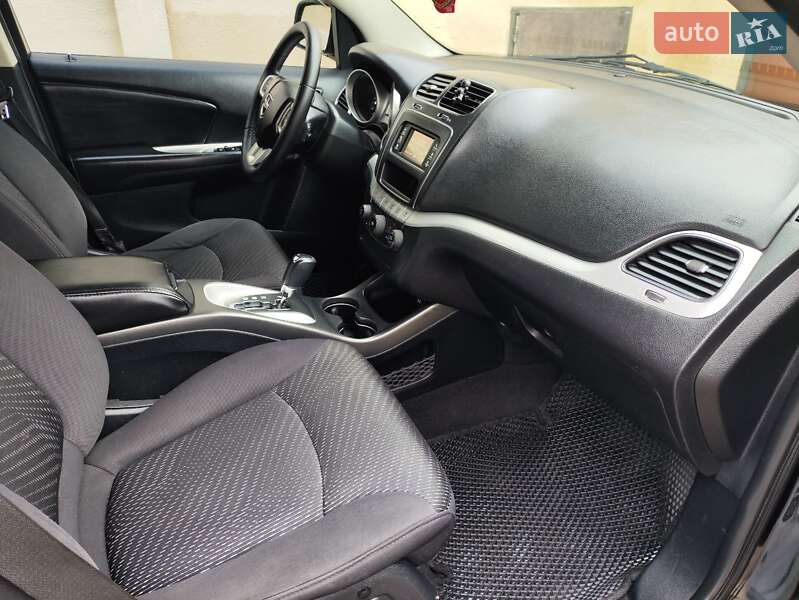 Внедорожник / Кроссовер Dodge Journey 2012 в Харькове