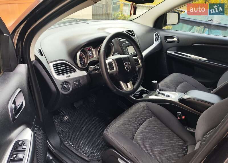 Внедорожник / Кроссовер Dodge Journey 2012 в Харькове