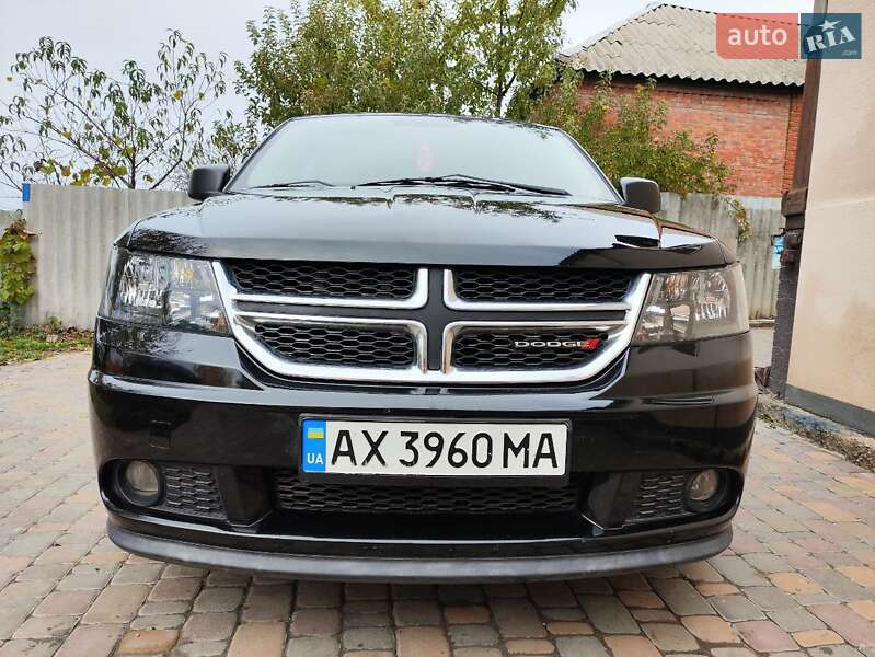 Внедорожник / Кроссовер Dodge Journey 2012 в Харькове