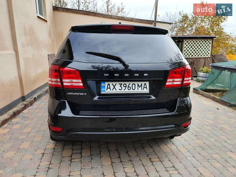 Внедорожник / Кроссовер Dodge Journey 2012 в Харькове