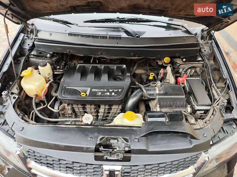 Внедорожник / Кроссовер Dodge Journey 2012 в Харькове