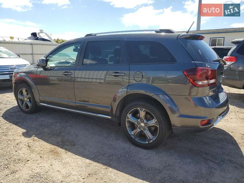 Внедорожник / Кроссовер Dodge Journey 2015 в Полтаве фото 2 Внедорожник / Кроссовер Dodge Journey 2015 в Полтаве