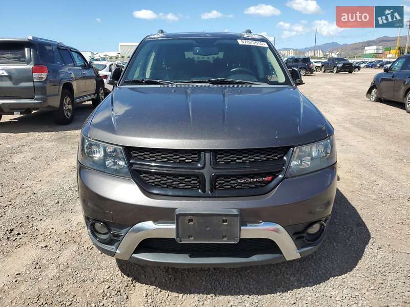 Внедорожник / Кроссовер Dodge Journey 2015 в Полтаве фото 5 Внедорожник / Кроссовер Dodge Journey 2015 в Полтаве