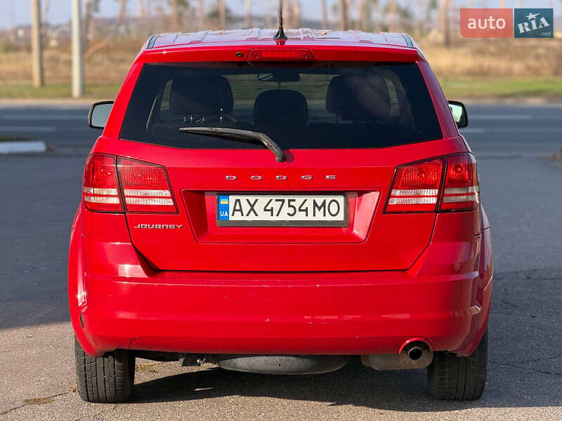 Позашляховик / Кросовер Dodge Journey 2012 в Харкові фото 8 Позашляховик / Кросовер Dodge Journey 2012 в Харкові
