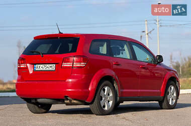 Внедорожник / Кроссовер Dodge Journey 2012 в Харькове