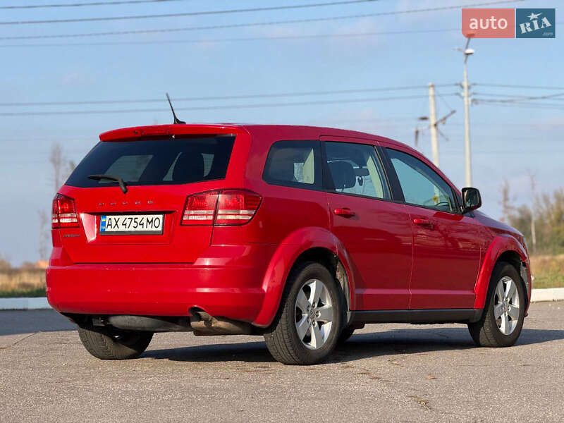 Позашляховик / Кросовер Dodge Journey 2012 в Харкові фото Позашляховик / Кросовер Dodge Journey 2012 в Харкові