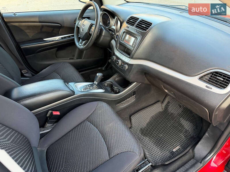 Позашляховик / Кросовер Dodge Journey 2012 в Харкові фото 17 Позашляховик / Кросовер Dodge Journey 2012 в Харкові