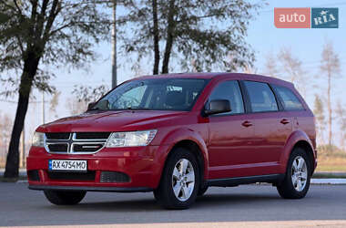 Позашляховик / Кросовер Dodge Journey 2012 в Харкові