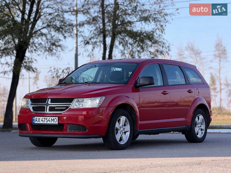 Позашляховик / Кросовер Dodge Journey 2012 в Харкові фото 25 Позашляховик / Кросовер Dodge Journey 2012 в Харкові