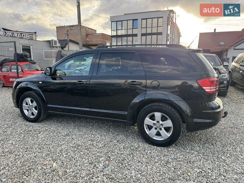 Позашляховик / Кросовер Dodge Journey 2009 в Івано-Франківську