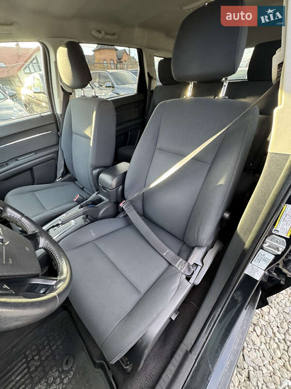 Позашляховик / Кросовер Dodge Journey 2009 в Івано-Франківську