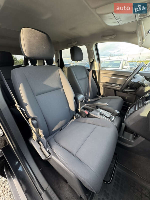 Позашляховик / Кросовер Dodge Journey 2009 в Івано-Франківську