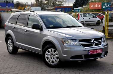 Внедорожник / Кроссовер Dodge Journey 2018 в Львове Внедорожник / Кроссовер Dodge Journey 2018 в Львове