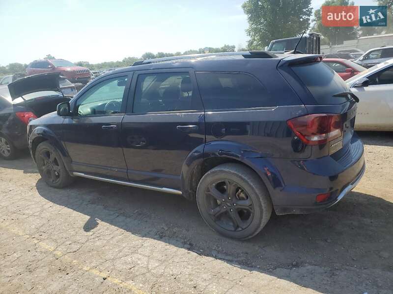 Внедорожник / Кроссовер Dodge Journey 2020 в Виннице фото 2 Внедорожник / Кроссовер Dodge Journey 2020 в Виннице