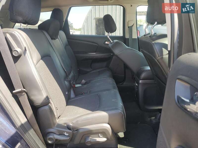 Внедорожник / Кроссовер Dodge Journey 2020 в Виннице фото 11 Внедорожник / Кроссовер Dodge Journey 2020 в Виннице