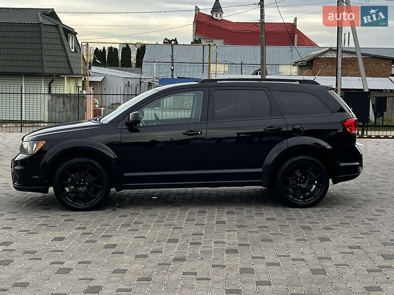 Внедорожник / Кроссовер Dodge Journey 2015 в Белой Церкви
