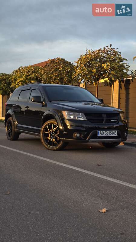 Внедорожник / Кроссовер Dodge Journey 2016 в Киеве