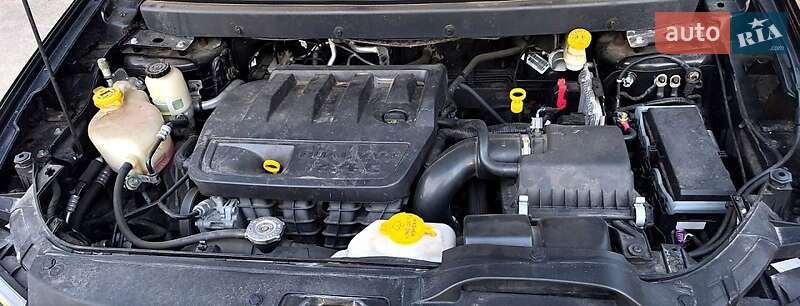 Позашляховик / Кросовер Dodge Journey 2017 в Полтаві