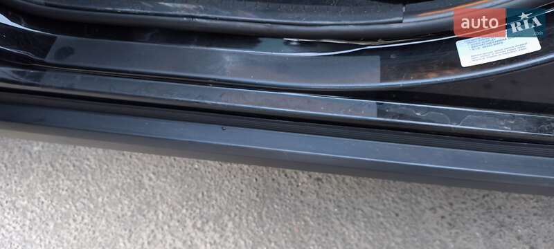 Позашляховик / Кросовер Dodge Journey 2017 в Полтаві