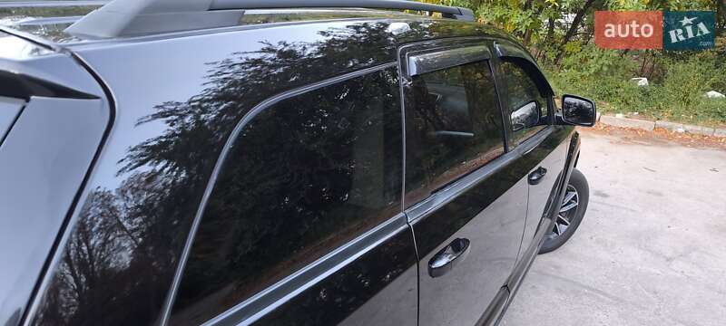 Позашляховик / Кросовер Dodge Journey 2017 в Полтаві