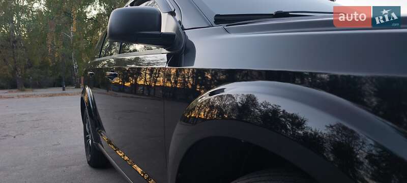 Позашляховик / Кросовер Dodge Journey 2017 в Полтаві