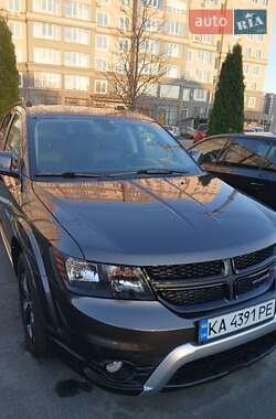 Позашляховик / Кросовер Dodge Journey 2019 в Бучі