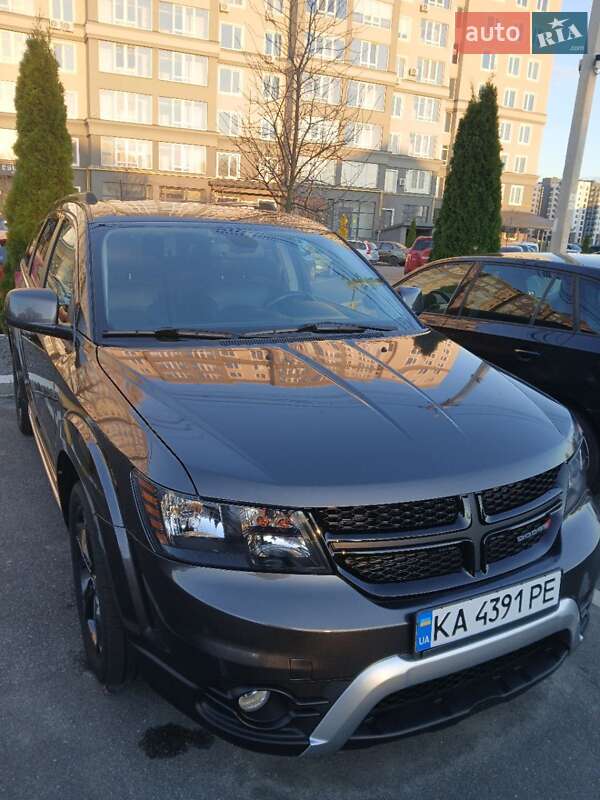 Dodge Journey 2019 Dodge Journey 2019