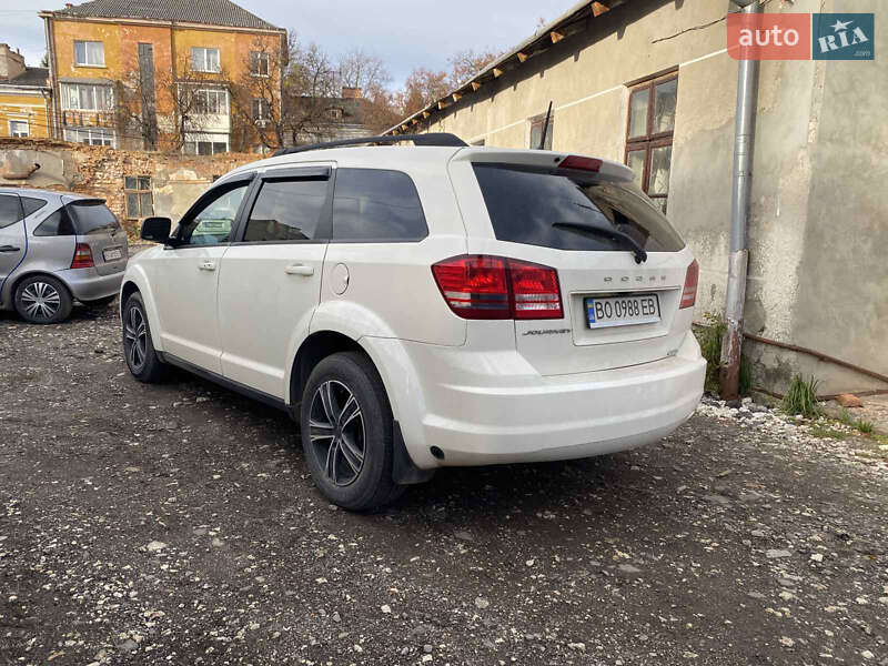 Внедорожник / Кроссовер Dodge Journey 2018 в Тернополе фото 3 Внедорожник / Кроссовер Dodge Journey 2018 в Тернополе