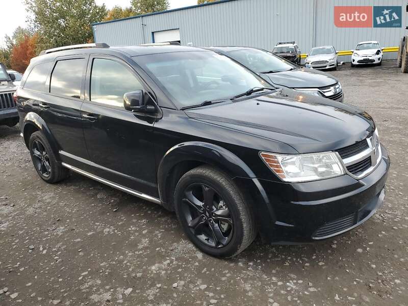 Позашляховик / Кросовер Dodge Journey 2018 в Полтаві