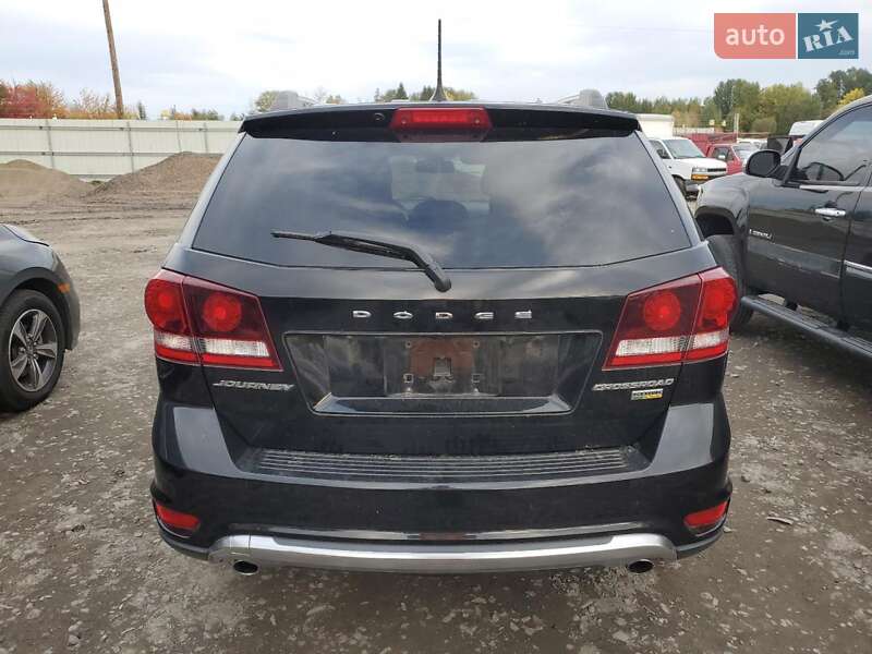 Позашляховик / Кросовер Dodge Journey 2018 в Полтаві