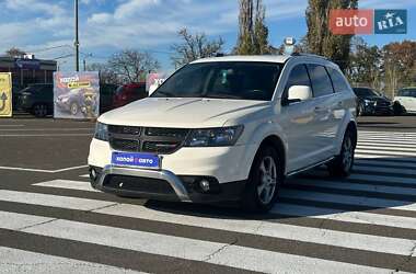 Позашляховик / Кросовер Dodge Journey 2017 в Одесі Позашляховик / Кросовер Dodge Journey 2017 в Одесі