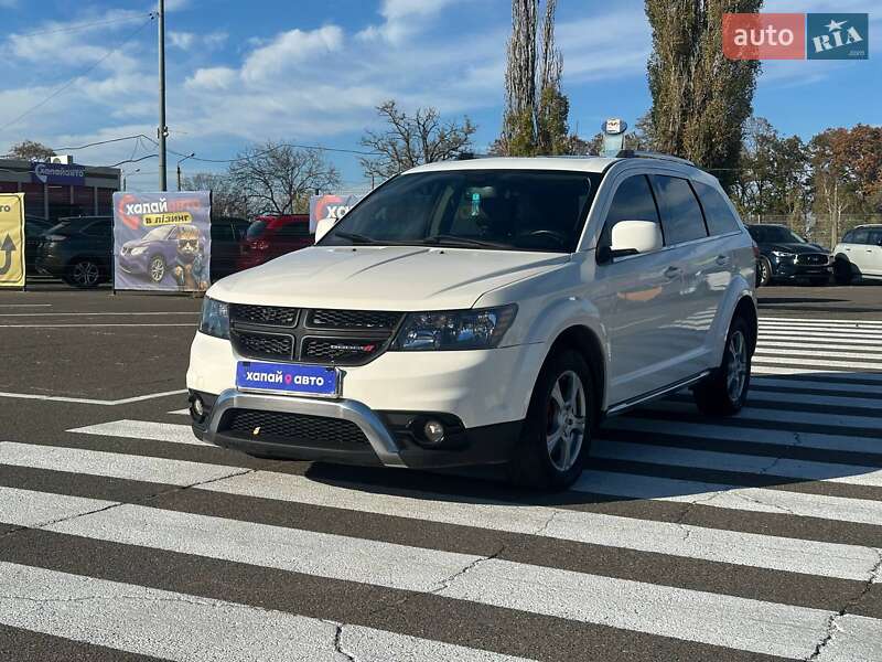 Dodge Journey 2017 Dodge Journey 2017