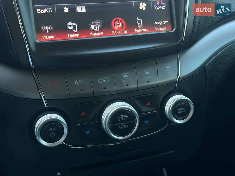 Позашляховик / Кросовер Dodge Journey 2017 в Одесі фото 18 Позашляховик / Кросовер Dodge Journey 2017 в Одесі