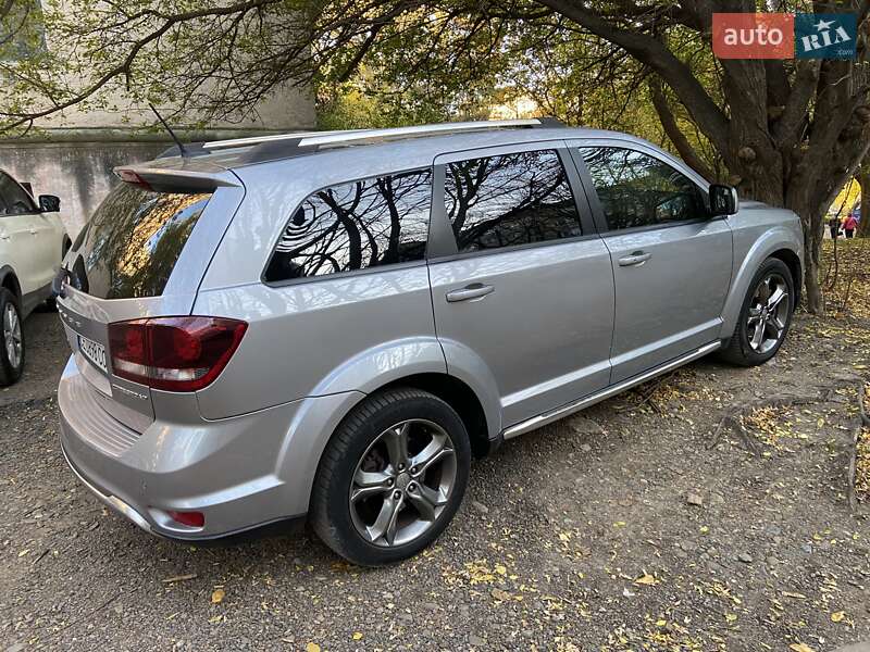 Позашляховик / Кросовер Dodge Journey 2015 в Чернівцях фото 4 Позашляховик / Кросовер Dodge Journey 2015 в Чернівцях