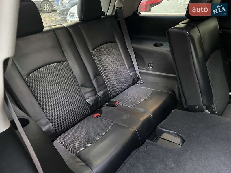 Позашляховик / Кросовер Dodge Journey 2015 в Чернівцях фото 11 Позашляховик / Кросовер Dodge Journey 2015 в Чернівцях