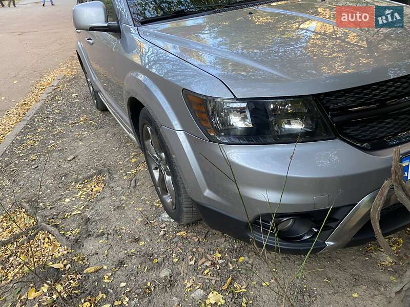 Позашляховик / Кросовер Dodge Journey 2015 в Чернівцях фото 20 Позашляховик / Кросовер Dodge Journey 2015 в Чернівцях