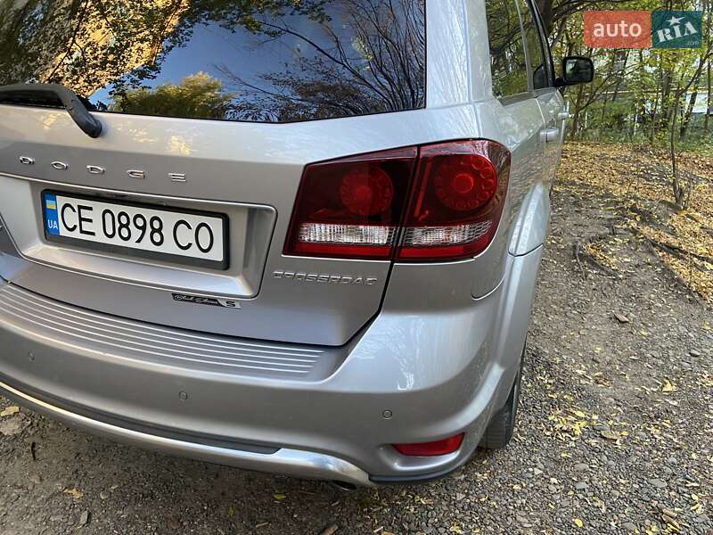 Позашляховик / Кросовер Dodge Journey 2015 в Чернівцях фото 25 Позашляховик / Кросовер Dodge Journey 2015 в Чернівцях