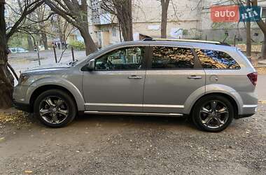 Позашляховик / Кросовер Dodge Journey 2015 в Чернівцях