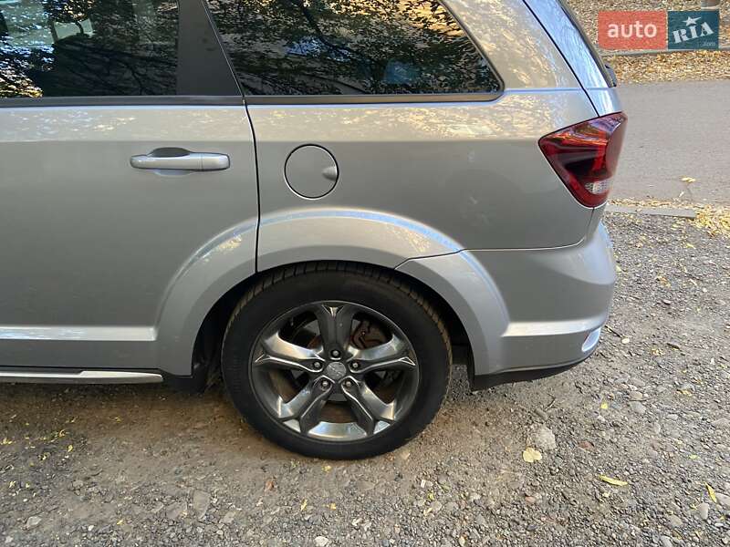 Позашляховик / Кросовер Dodge Journey 2015 в Чернівцях фото 31 Позашляховик / Кросовер Dodge Journey 2015 в Чернівцях