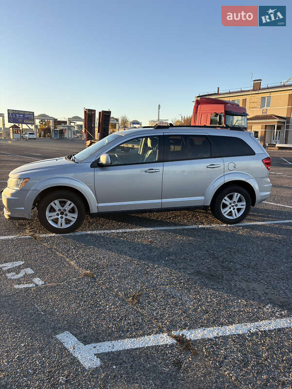 Внедорожник / Кроссовер Dodge Journey 2012 в Одессе