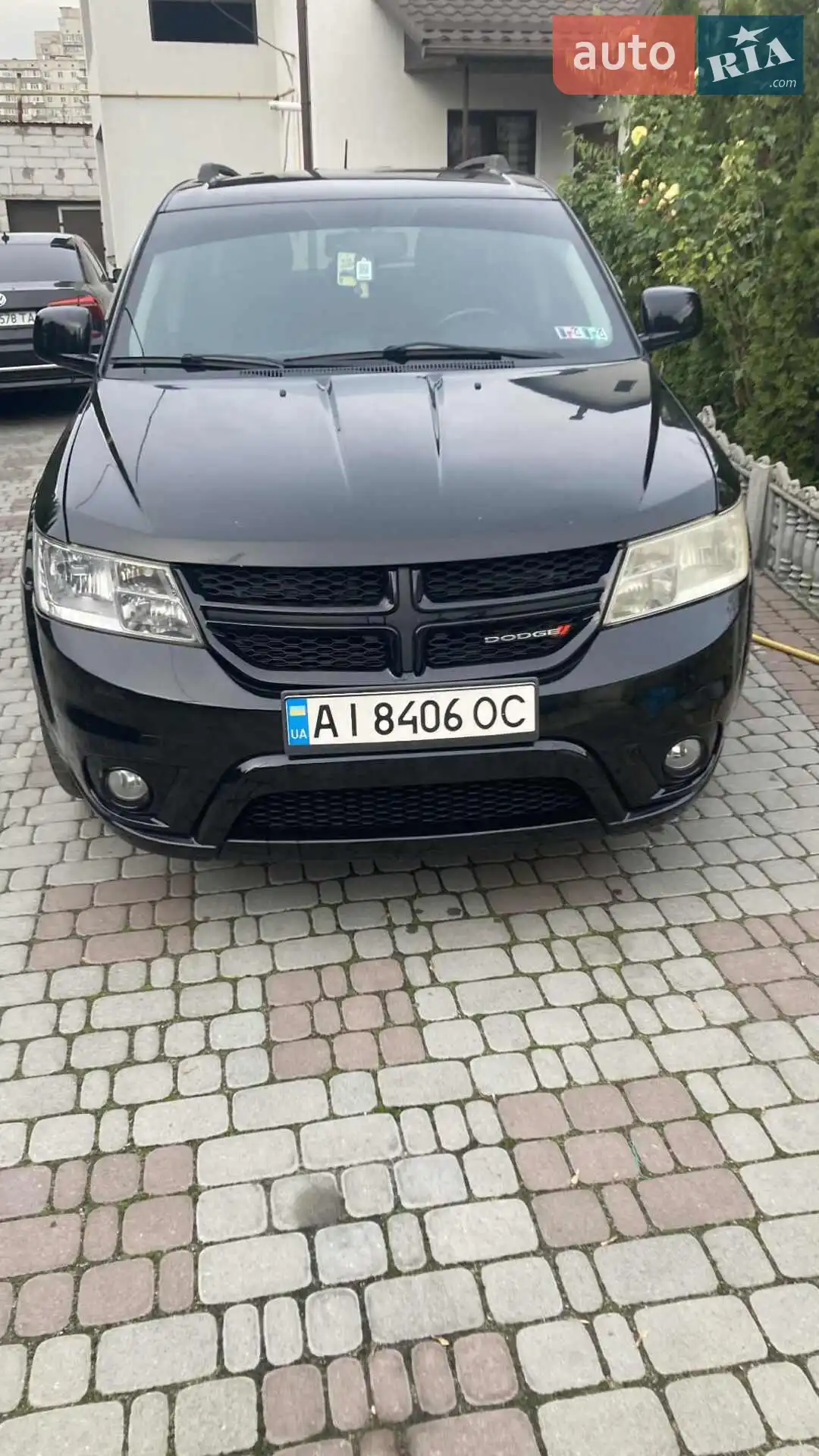 2014 Dodge Journey - мініатюра 4